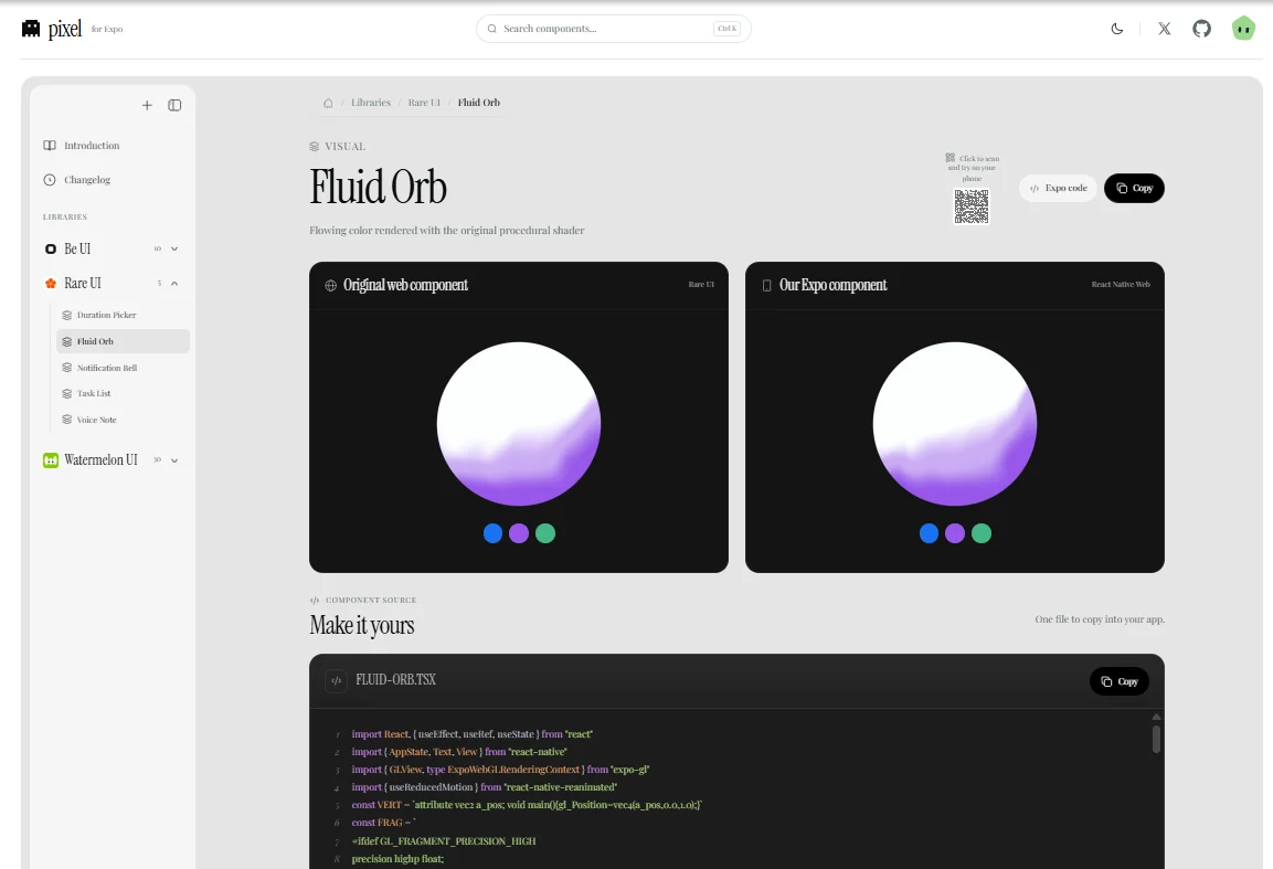 Pixel screenshot 4 of 5