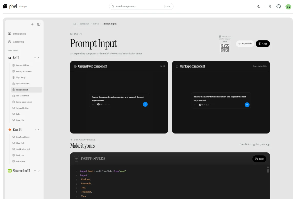 Pixel screenshot 5 of 5