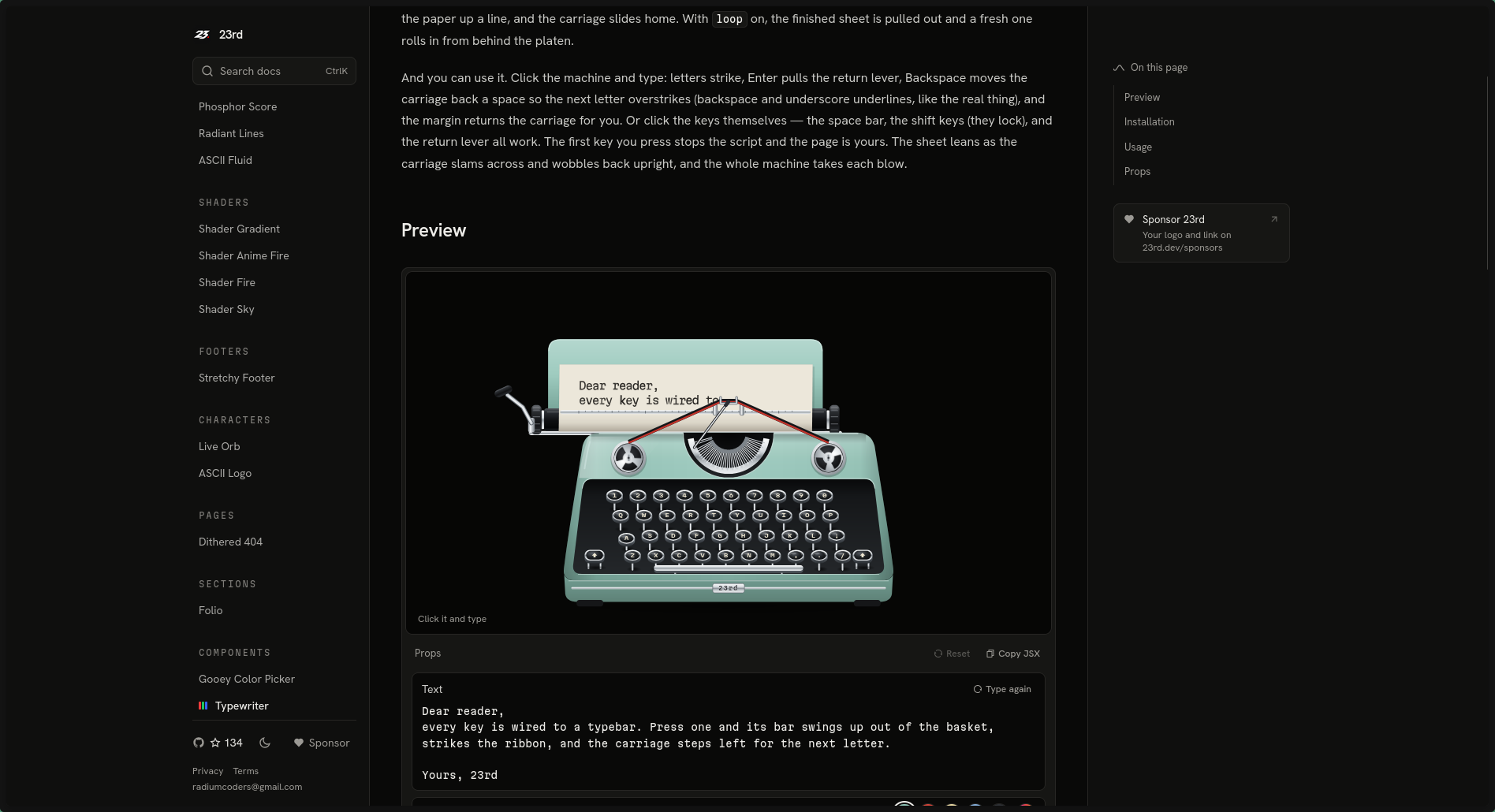 23rd screenshot 3 of 4