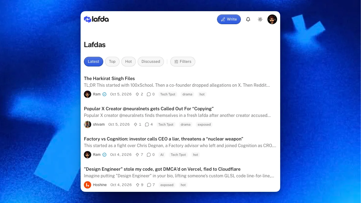 lafda.fun screenshot 4 of 4