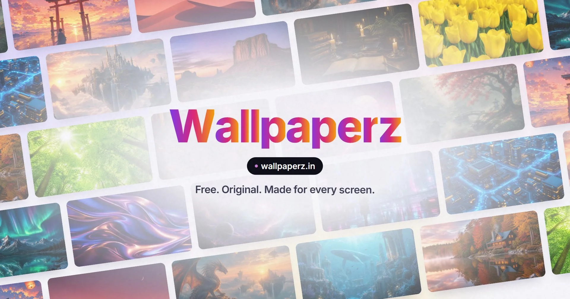 Wallpaperz screenshot 4 of 5