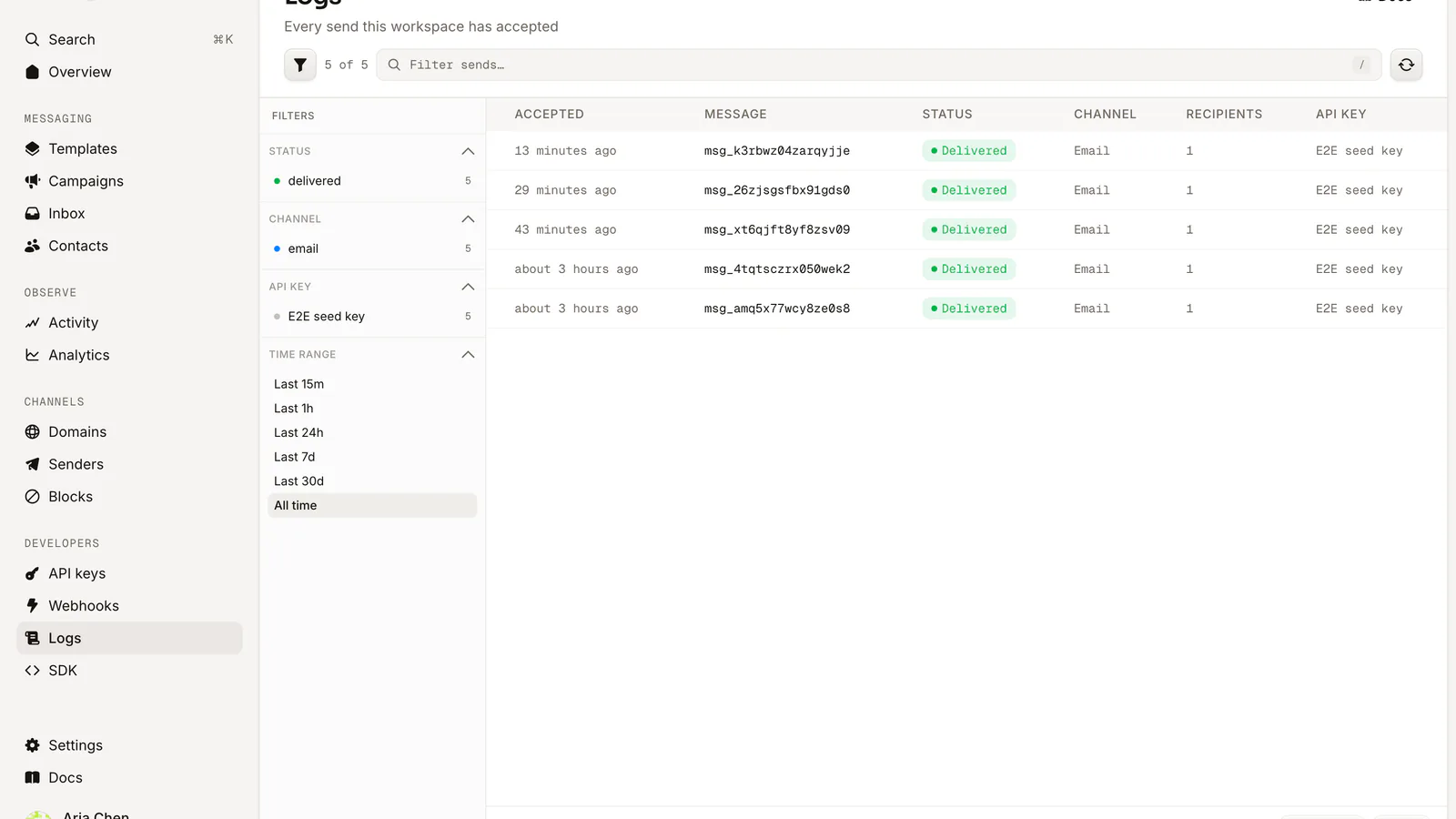 Samva screenshot 3 of 4